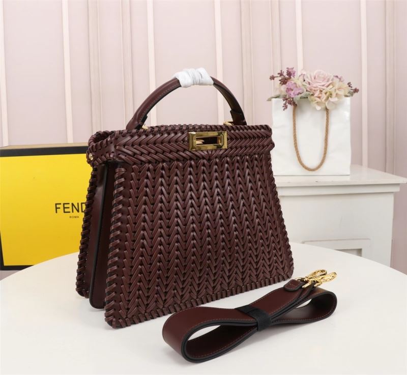 Fendi Top Handle Bags